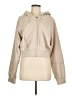 Assorted Brands Tan Zip Up Hoodie Size L - photo 1