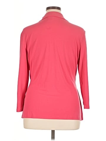 Covington 3/4 Sleeve Blouse (view 2)