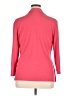 Covington Pink 3/4 Sleeve Blouse Size XL - photo 2