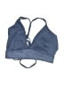 Assorted Brands Chevron-herringbone Blue Swimsuit Top Size XXS (estimated) - photo 1