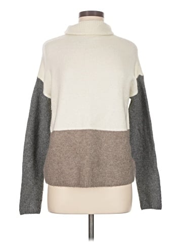 C&C California Turtleneck Sweater (view 1)