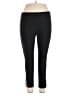 Serra Black Active Pants Size XL - photo 1