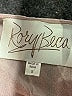 Rory Beca 100% Viscose Pink 3/4 Sleeve Blouse Size S - photo 3