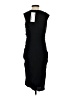 Hal Rubenstein Solid Black Cocktail Dress Size 2 - photo 2