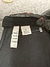 Elle 100% Rayon Black Sleeveless Blouse Size XL - photo 7