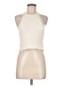 Kimchi Blue Ivory Sleeveless Top Size M - photo 1