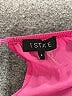 1.State 100% Polyester Pink Casual Dress Size L - photo 7