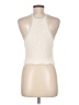 Kimchi Blue Ivory Sleeveless Top Size M - photo 2