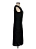 Hal Rubenstein Solid Black Cocktail Dress Size 2 - photo 4