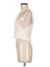 Kimchi Blue Ivory Sleeveless Top Size M - photo 5