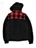 Assorted Brands 100% Polyester Plaid Black Jacket Size M (kids) - photo 2