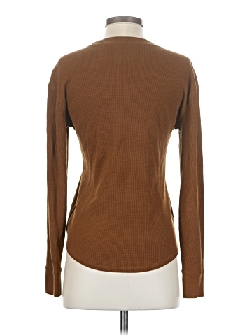 Time and Tru Long Sleeve T-Shirt (view 2)