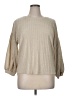 Chenault Tan Pullover Sweater Size XL - photo 1