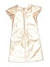 2hip Metallic Gold Dress Size 6X - photo 2