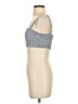 Flynn Skye 100% Rayon Blue Sleeveless Top Size S - photo 5