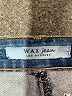 Wax Jean Stars Blue Jeans Size 1 - photo 4