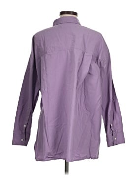Madewell 3/4 Sleeve Button-Down Shirt (view 2)