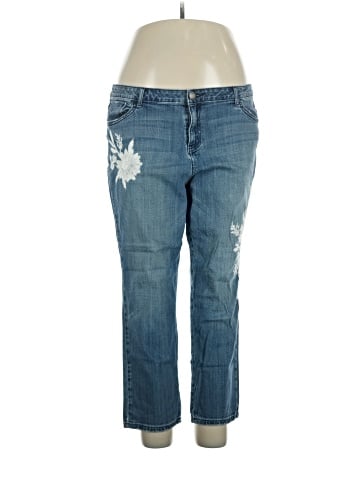 Simply Vera Vera Wang Jeans (view 1)