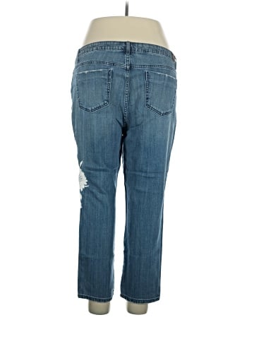 Simply Vera Vera Wang Jeans (view 2)