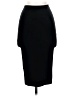 American Apparel Solid Black Casual Skirt Size XS - photo 1
