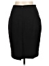T. Babaton Solid Black Formal Skirt Size 10 - photo 2