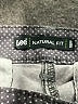 Lee Solid Gray Shorts Size 16 - photo 3