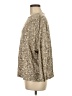 Masai Tan Long Sleeve Top Size XS - photo 5