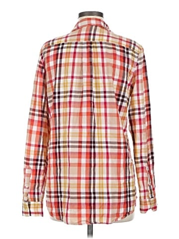 Joe Fresh Long Sleeve Button-Down Shirt (view 2)