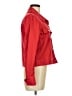 BLDWN 100% Cotton Red Jacket Size M - photo 4