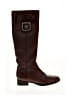 Tory Burch Brown Boots Size 6 1/2 - photo 1