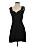 Assorted Brands 100% Polyester Black Cocktail Dress Size XS - photo 1