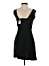 Assorted Brands 100% Polyester Black Cocktail Dress Size XS - photo 2