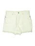 Blank NYC 100% Cotton Green Shorts Size 28 waist - photo 1