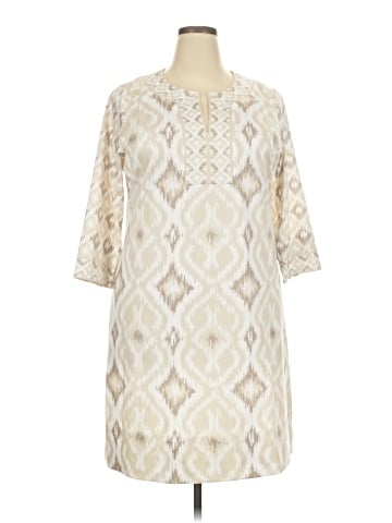 Gretchen Scott Designs Casual Dress (view 1)