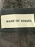 Assorted Brands Tweed Gray Shorts Size M - photo 3