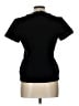 Madewell Black Short Sleeve Top Size L - photo 2