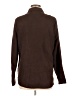 White Stag 100% Polyester Brown Long Sleeve Blouse Size M - photo 2