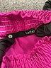 Krisa 100% Polyester Pink Casual Dress Size L - photo 7