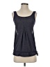 Lululemon Athletica Blue Active Tank Size 2 - photo 1