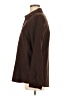 White Stag 100% Polyester Brown Long Sleeve Blouse Size M - photo 5