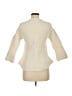 Dissh Ivory Wool Pullover Sweater Size M - photo 2