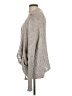 Hayden 100% Acrylic Gray Cardigan Size S - photo 5