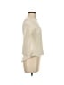 Dissh Ivory Wool Pullover Sweater Size M - photo 4