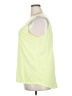 Ideology Green Sleeveless T-Shirt Size 2X - photo 5
