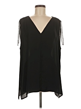 Lord & Taylor Sleeveless Blouse