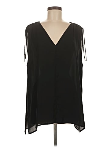 Lord & Taylor Sleeveless Blouse (view 1)