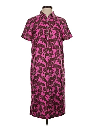 J.Crew Collection Casual Dress (view 1)