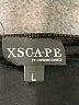Xscape Brown Long Sleeve Top Size L - photo 7