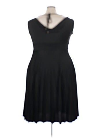 Eyeshadow Cocktail Dress (view 2)