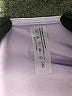 Unbranded Solid Purple Casual Skirt Size 3X - photo 4